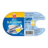 FINE LIFE HERINGSFILETS IN ÖL 170 G 6 STÜCK